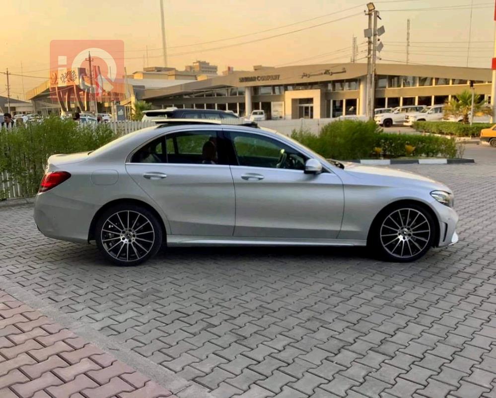 مێرسێدس بێنز C-Class